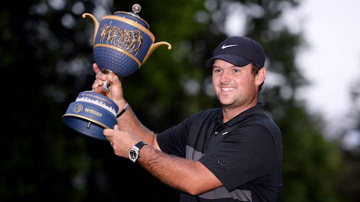 Patrick Reed Shows His Moxie and Wins Mexico Championship