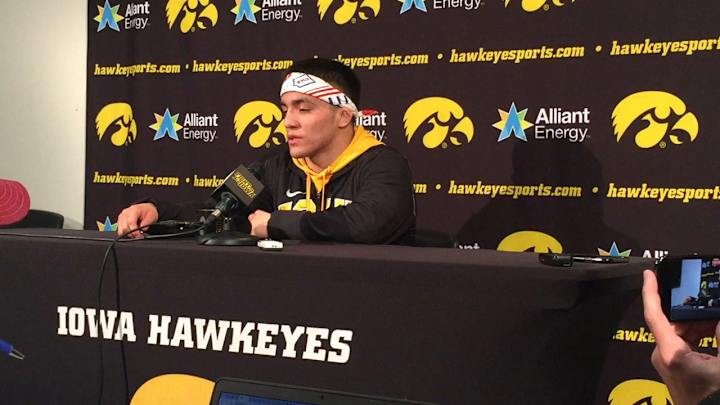 Video: Lugo On His Confidence Video: Lugo On His Confidence