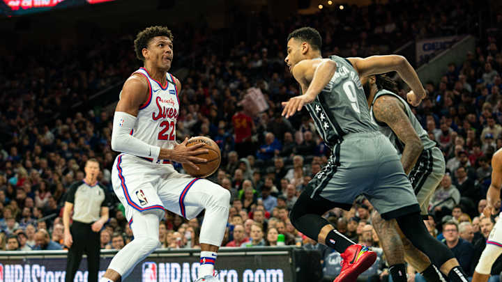 Sixers Rookie Matisse Thybulle Could Slowly Begin to See His Minutes Vanish