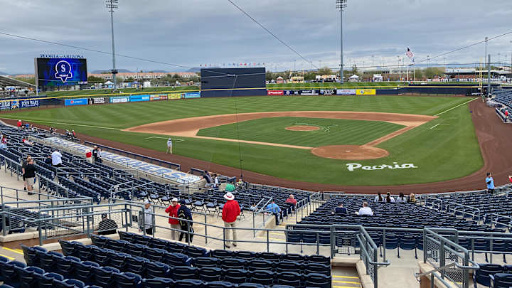 Spring Training (3/6/20): Texas Rangers vs San Diego Padres Pre-Game Notes Spring Training (3/6/20): Texas Rangers vs San Diego Padres Pre-Game Notes