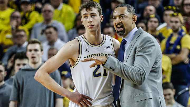 Juwan Howard's Chance At Big Ten Coach Of The Year Juwan Howard's Chance At Big Ten Coach Of The Year