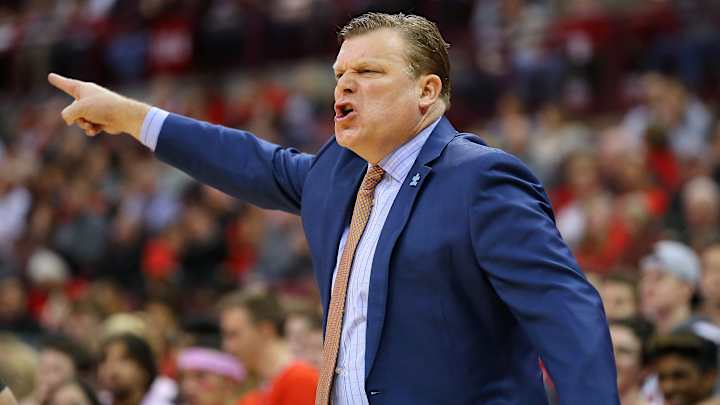 Illini LIVE BLOG: FINAL - Illinois 71, Nebraska 59 Illini LIVE BLOG: FINAL - Illinois 71, Nebraska 59