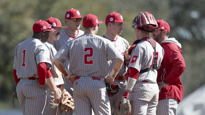 Tommy Sommer Leads Indiana Baseball to Sixth-Straight Win Tommy Sommer Leads Indiana Baseball to Sixth-Straight Win