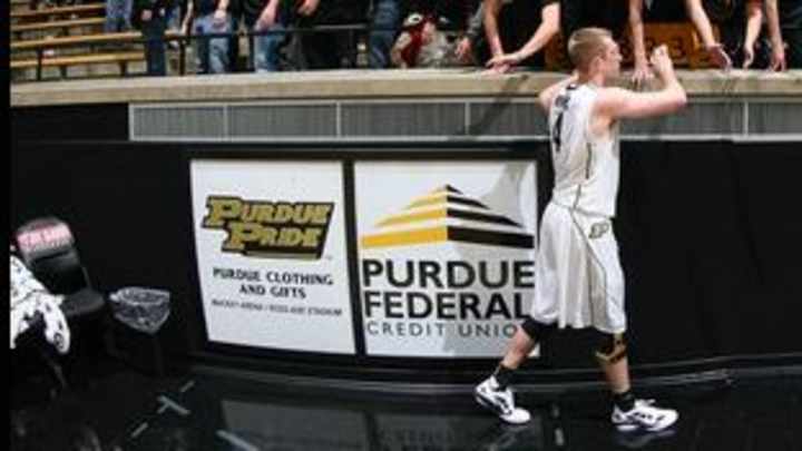 Purdue Inducts Seven Members Into Hall of Fame, Including Hummel and Parkinson