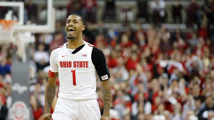 Ohio State Prepared for Luther Muhammad Transfer