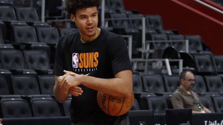 Brandon Robinson on Cam Johnson visit, 'He's not the same player we knew'