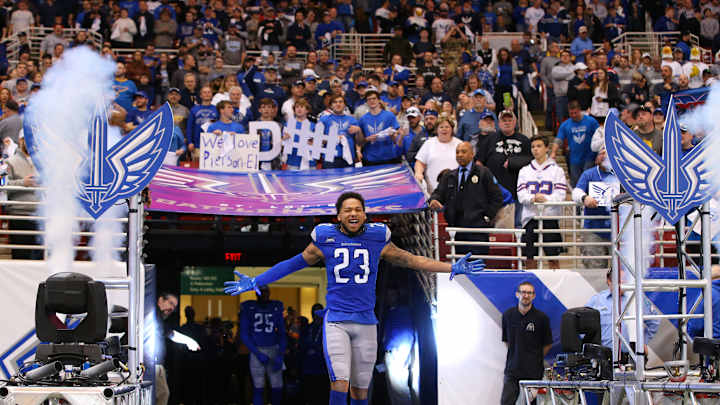 Kenny Robinson Continues to Impress in the XFL