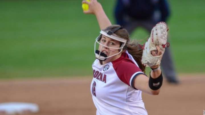 Betenbaugh Tosses Complete Game Shutout To Close Weekend