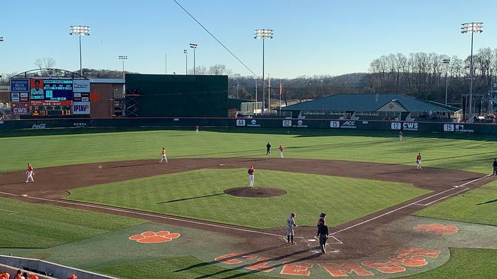 Midweek Preview: Clemson Pitchers Strong, Hitters Needing to Heat Up