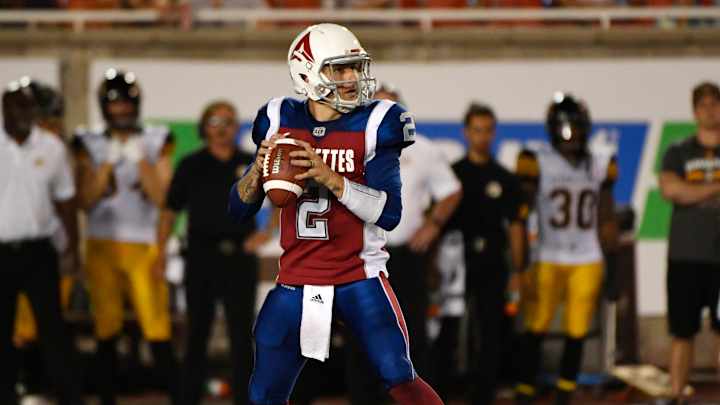 Former Texas A&M QB Johnny Manziel Makes Statement on The XFL Former Texas A&M QB Johnny Manziel Makes Statement on The XFL