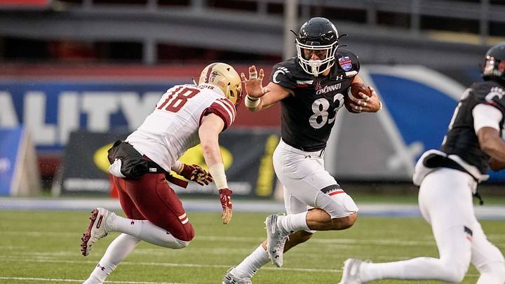 PatriotMaven Scouting Profile: Josiah Deguara