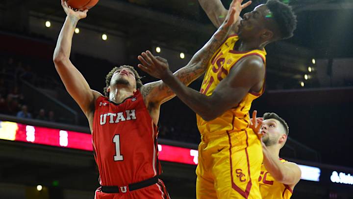 Utah Mens Basketball To Begin Season At Bad Boy Mowers Crossover Classic