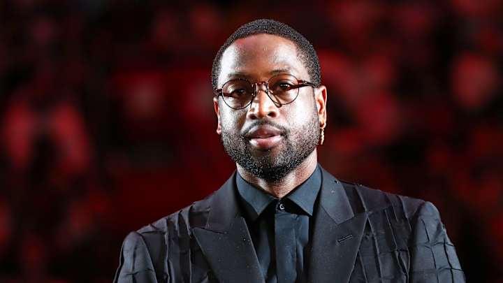 Dwyane Wade's love for Michael Jordan highlights Q & A with fans