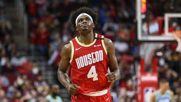 Danuel House Making Strong Case For Rockets Starting Role