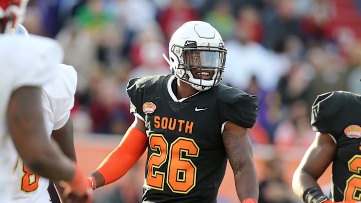 Finding Broncos: Akeem Davis-Gaither, LB Appalachian State | How he Fits, Where he Goes