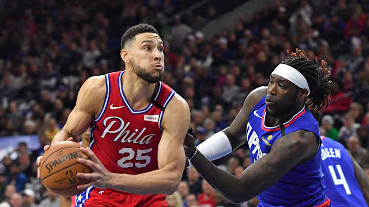 Report: Sixers PG Ben Simmons' Injury Could Have 'Longer-Term Implications' Report: Sixers PG Ben Simmons' Injury Could Have 'Longer-Term Implications'