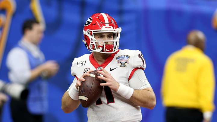 Jake Fromm's Hand Size Should Not Affect His NFL Draft Stock