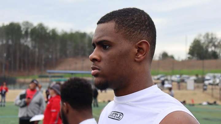 Freshman Football Star Kelby Collins a Name To Remember