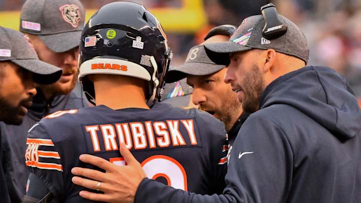 Bears NFL Scouting Combine Primer: Surrounding Mitchell Trubisky With Help