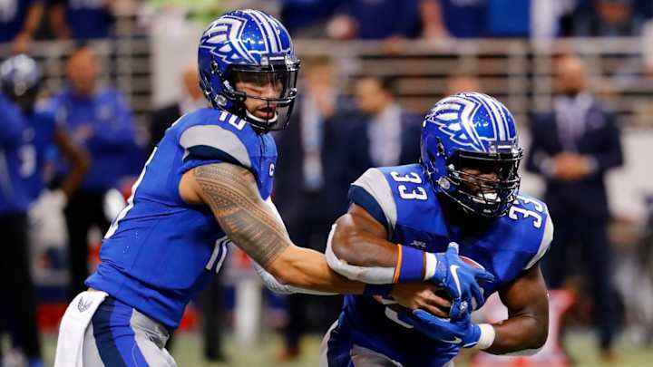 Aggies In The XFL: Michael Makes St.Louis History With First TD Back In Dome