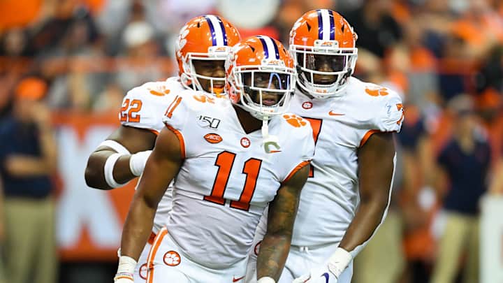 Will It Be Derrick Brown or Isaiah Simmons for the Panthers?