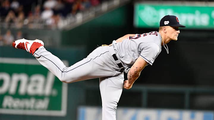 How Will the Indians Playoff Rotation Look?