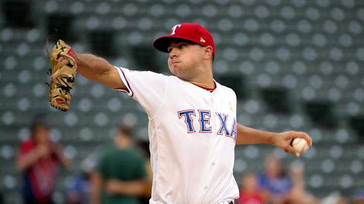 Rangers' Brock Burke to Have Shoulder Surgery; Will Miss 2020 Season
