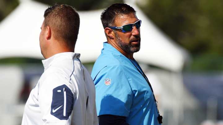 The Tennessee Titans' 2020 Combine Advance