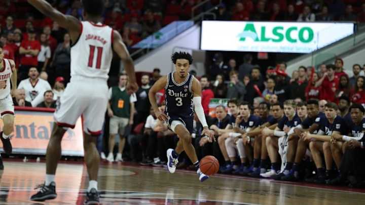 Responding to a Loss: How Coach K Brought Duke Back, Part One Responding to a Loss: How Coach K Brought Duke Back, Part One