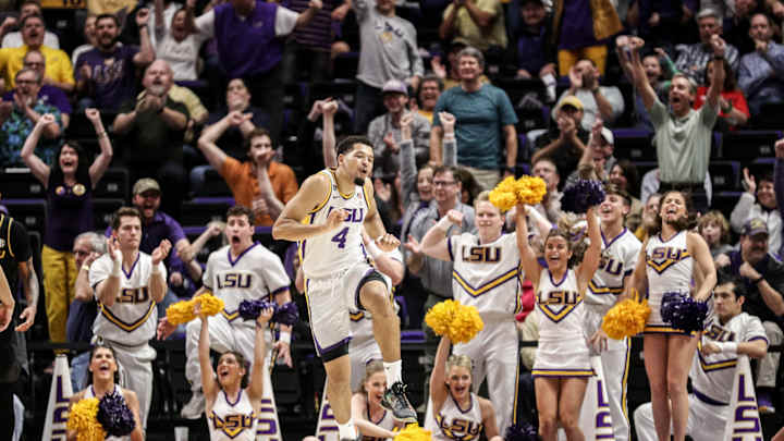 LSU Guard Skylar Mays Named Academic All-America Player of the Year for 2020 Season