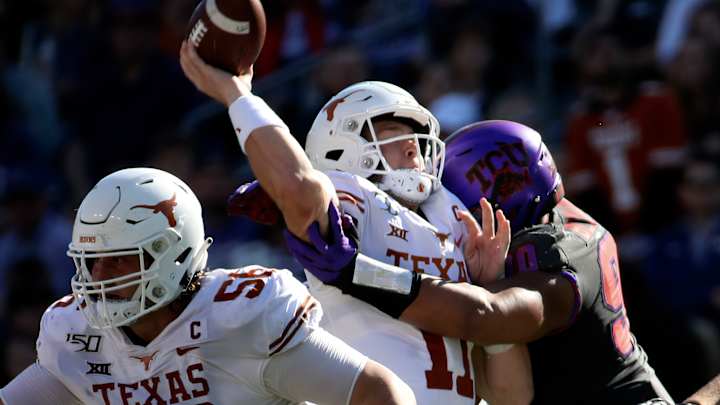 Locked On Seahawks (2/24/20) - Could Seattle Target Another TCU Standout in First Round?