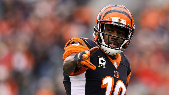 Report: A.J. Green to be Franchised Tag, 49ers Lose Free Agent Target