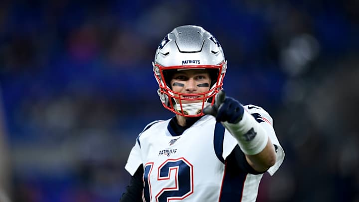 Report: Tom Brady's Agent, Patriots 'Expected to Meet' at NFL Combine