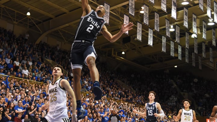 Duke at Wake: Preview and Tale of the Tape