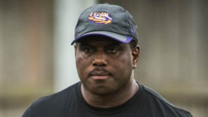 Texas A&M To Hire Tommie Robinson As RB Coach Texas A&M To Hire Tommie Robinson As RB Coach