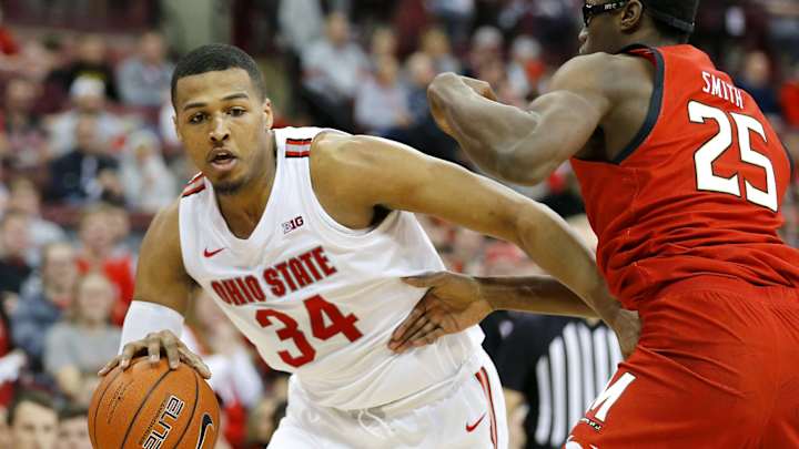 Wesson's Bounce-Back Performance Bodes Well for Buckeyes Wesson's Bounce-Back Performance Bodes Well for Buckeyes