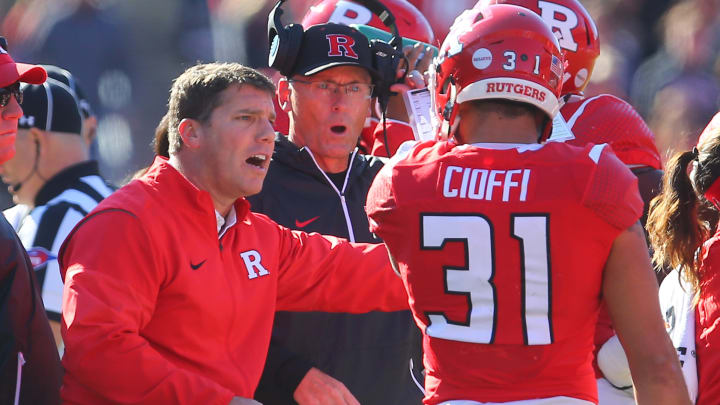 Watch: Anthony Cioffi's 40 That Impressed the New York Jets