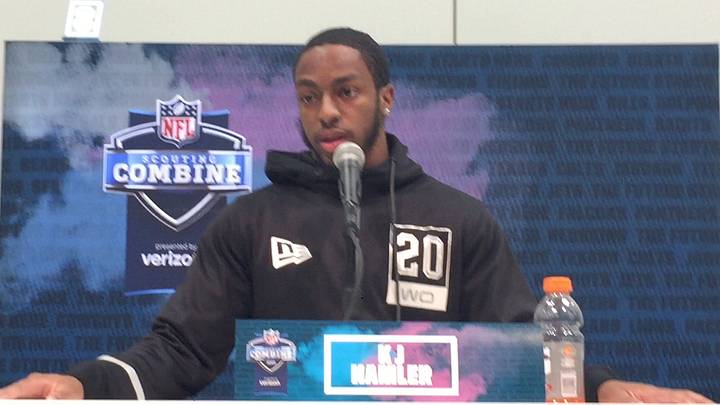 An Eagles-Related Lap Around Combine An Eagles-Related Lap Around Combine