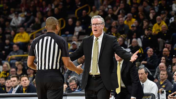 Bracketology: Hawkeyes All Over The Place