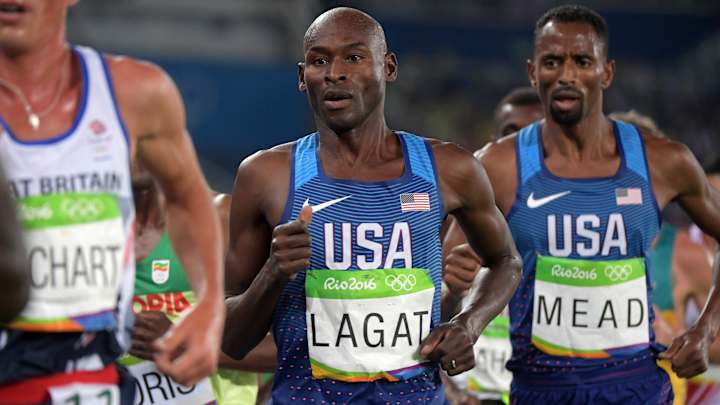 Before Attempt at History, Bernard Lagat Returned to His Roots in Kenya