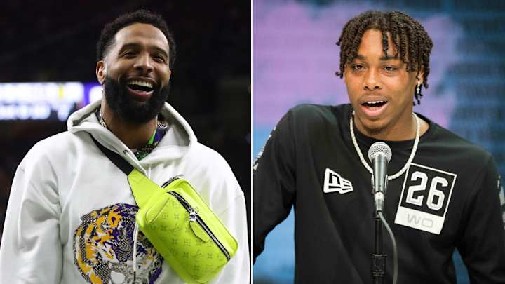 LSU’s Justin Jefferson Took Odell Beckham Jr.’s Cash and Gave It to His Church