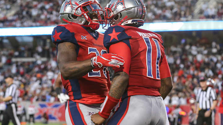 XFL Week 4 Lines and Sharp Plays