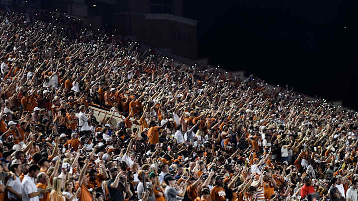 Texas Football: Longhorns Offer 2022 Safety
