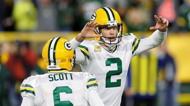 Packers Thrilled to Re-Sign Crosby Packers Thrilled to Re-Sign Crosby