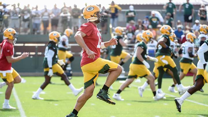 Training Camp Will Feature More Joint Practices