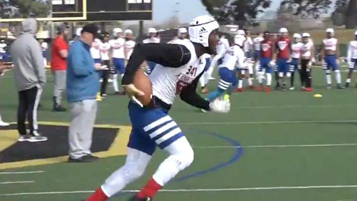 Cal Football: Highly Rated TE Jermaine Terry Commits to Cal for 2021 Cal Football: Highly Rated TE Jermaine Terry Commits to Cal for 2021