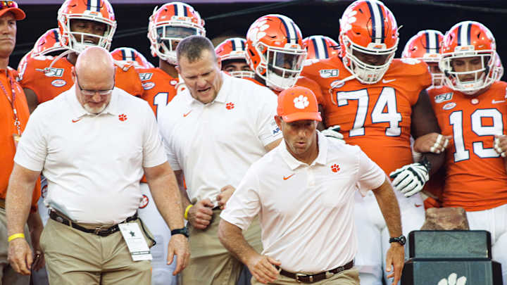 Letter from Publisher of AllClemson.com