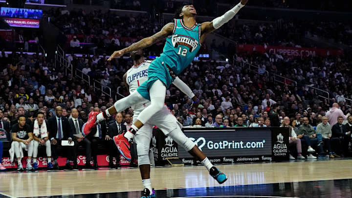 The Memphis Grizzlies Ran Into A Buzzsaw As They Were Blasted By The Los Angeles Clippers