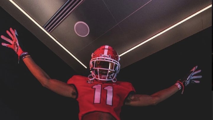 Georgia Football Target Spotlight: Nyland Green