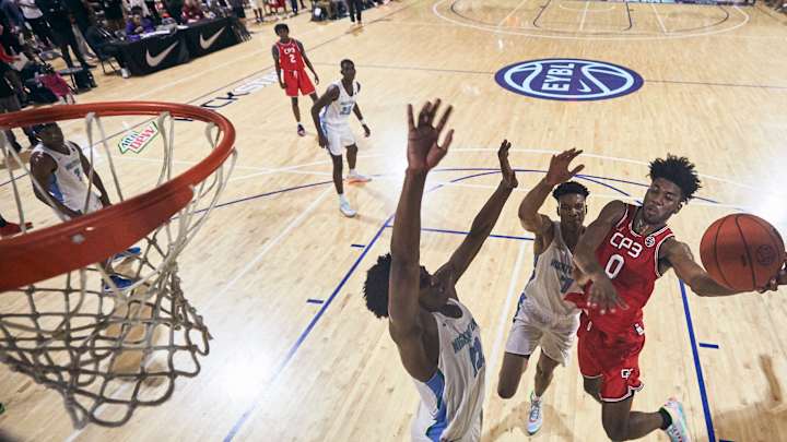 Elite Wing Dontrez Styles Continues to Draw Big Interest Elite Wing Dontrez Styles Continues to Draw Big Interest